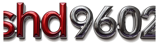 shd9602 logo