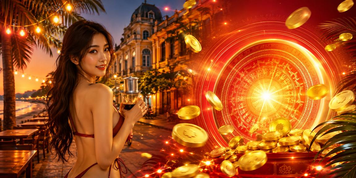 shd9602 Vòng quay tiến triển bốn cấp độ từ Microgaming